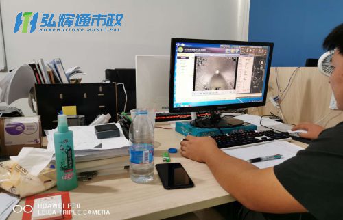 无锡新吴区江溪CCTV检测报告