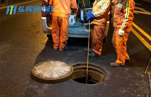 无锡新吴区江溪管道定期养护